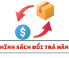 Chính sách đổi trả và hoàn tiền