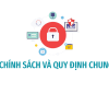 Chính sách và quy định 