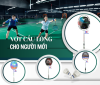 Vợt cầu lông cho người mới chơi