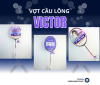 Những mẫu vợt cầu lông Victor dành cho người mới chơi
