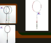 Những mẫu vợt cầu lông Yonex dành cho người mới chơi