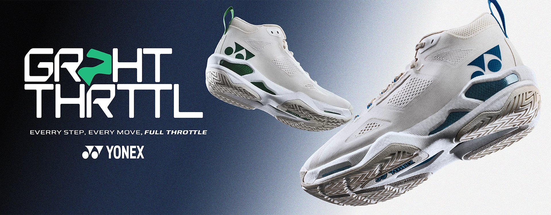 giàu cầu lông yonex