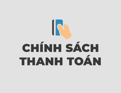 Chính sách thanh toán
