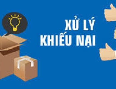 Chính sách kiểm hàng