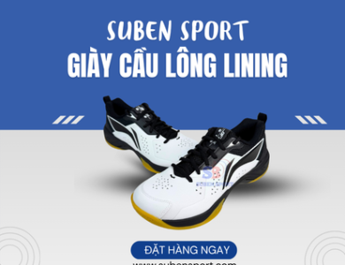 Giày cầu lông Lining Nam