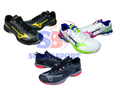 Giày cầu lông Mizuno chính hãng