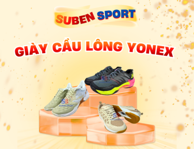 Giày cầu lông Yonex chính hãng