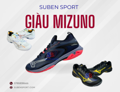 Giày Mizuno cầu lông