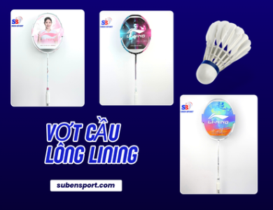 Vợt cầu lông Lining nữ
