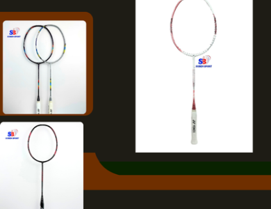 Những mẫu vợt cầu lông Yonex dành cho người mới chơi