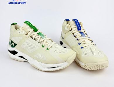 Giày cầu lông Yonex Graphite Throttle - Natural Chính Hãng