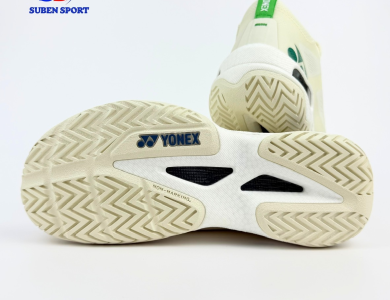 Giày cầu lông Yonex Graphite Throttle - Natural Chính Hãng