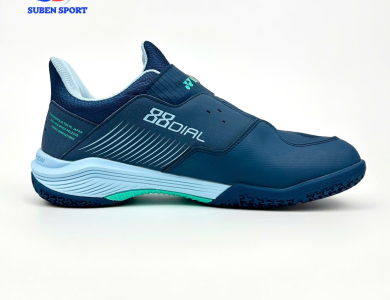 Giày cầu lông Yonex 88 Dial 3 Wide Navy/White New 2026 Chính Hãng