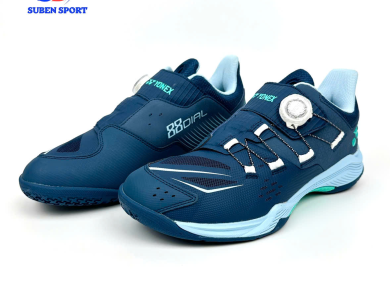 Giày cầu lông Yonex 88 Dial 3 Wide Navy/White New 2026 Chính Hãng