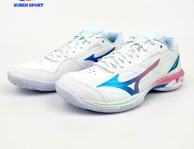 Giày cầu lông Mizuno Wave Claw 4 71GA264317 Chính Hãng