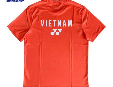 Áo Yonex Việt Nam Open 2026 Chính Hãng