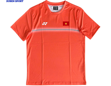 Áo Yonex Việt Nam Open 2026 Chính Hãng