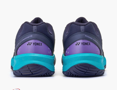 Giày cầu lông Yonex Power Cushion 101 Composite Purple/Light Blue Chính Hãng