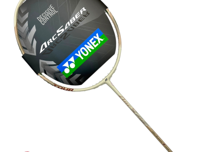 Vợt cầu lông Yonex Arcsaber 7 Tour Light Beige Limited 2026