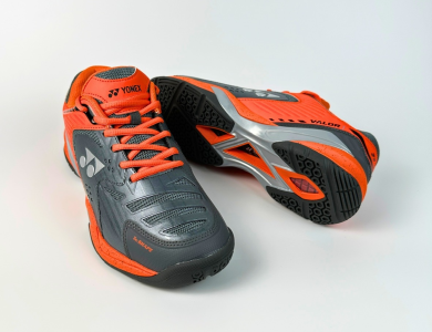 Giày cầu lông Yonex Valor-1 Fire Orange/Dark Gray Chính Hãng