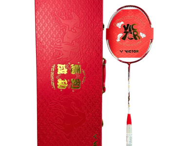 Set vợt cầu lông Victor Auraspeed HS Plus CNY 2026