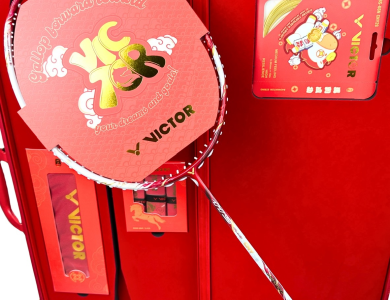Set vợt cầu lông Victor Auraspeed HS Plus CNY 2026