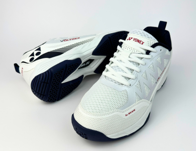 Giày cầu lông Yonex Voltrex White Chính Hãng
