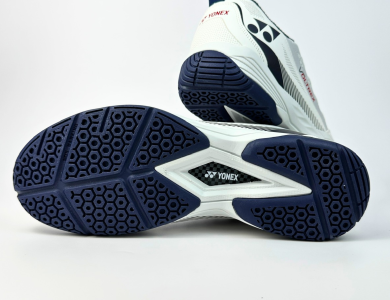 Giày cầu lông Yonex Voltrex White Chính Hãng