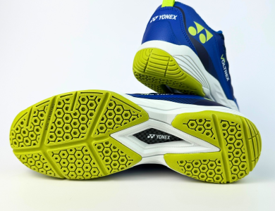 Giày cầu lông Yonex Voltrex Navy Chính Hãng