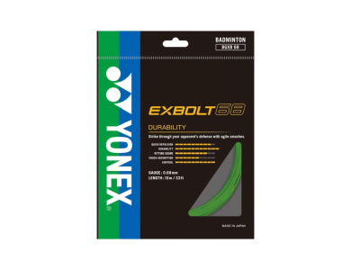 Dây cước căng vợt cầu lông Yonex BG Exbolt 68