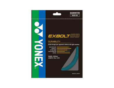 Dây cước căng vợt cầu lông Yonex BG Exbolt 68