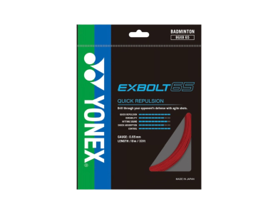 Dây cước căng vợt cầu lông Yonex BG Exbolt 65