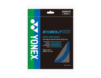 Dây cước căng vợt cầu lông Yonex BG Exbolt 65