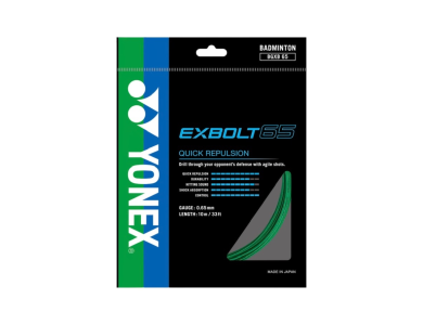Dây cước căng vợt cầu lông Yonex BG Exbolt 65