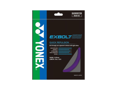 Dây cước căng vợt cầu lông Yonex BG Exbolt 65