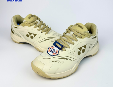 Giày cầu lông Yonex Stratas NATURAL OLIVE Chính Hãng