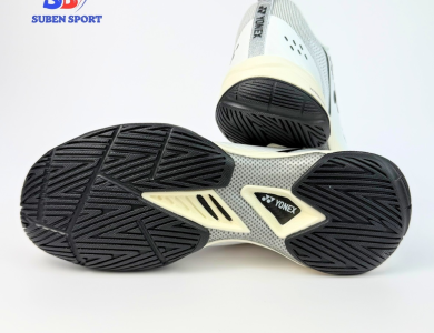 Giày cầu lông Yonex Hyperboom White/Black Chính Hãng