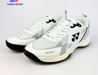 Giày cầu lông Yonex Hyperboom White/Black Chính Hãng