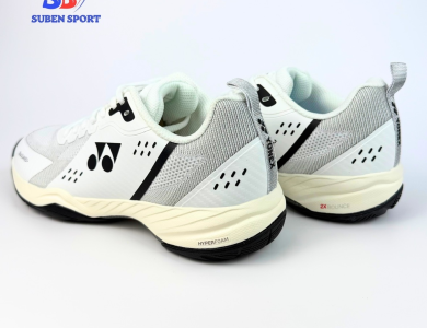 Giày cầu lông Yonex Hyperboom White/Black Chính Hãng