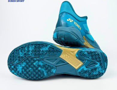 Giày cầu lông Yonex Cascade Drive 3 Peacock Blue Chính Hãng