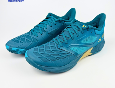 Giày cầu lông Yonex Cascade Drive 3 Peacock Blue Chính Hãng