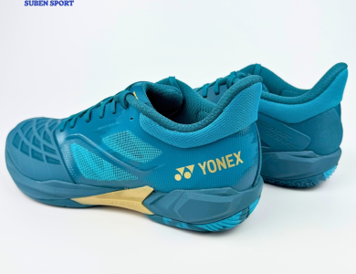Giày cầu lông Yonex Cascade Drive 3 Peacock Blue Chính Hãng