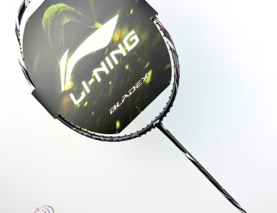 Vợt cầu lông Lining Bladex Assassin Trắng/Đen Chính Hãng