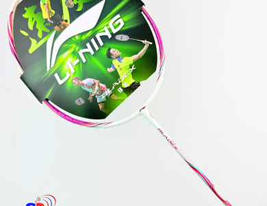 Vợt cầu lông Lining Bladex 73 Light Hồng Chính Hãng