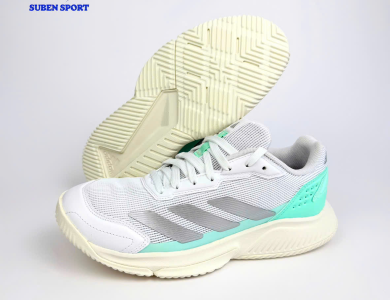 Giày Tennis Pickleball Adidas Padel Courtquick Women Chính Hãng