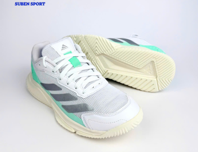 Giày Tennis Pickleball Adidas Padel Courtquick Women Chính Hãng