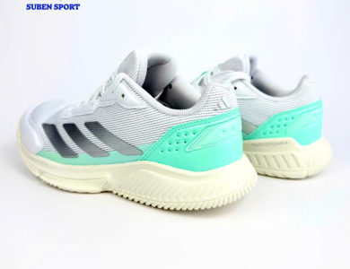 Giày Tennis Pickleball Adidas Padel Courtquick Women Chính Hãng