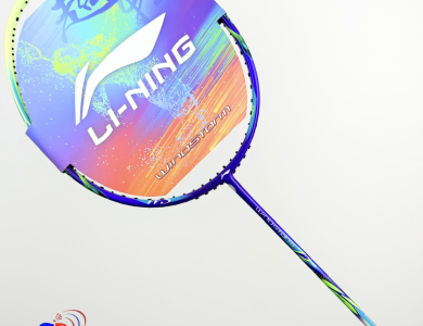 Vợt cầu lông Lining Windstorm 72 Power Chính Hãng