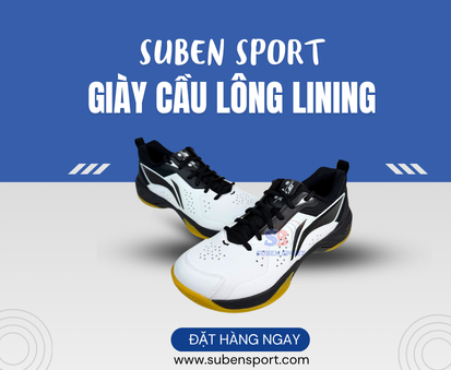 Giày cầu lông Lining Nam