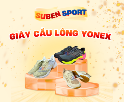 Giày cầu lông Yonex chính hãng